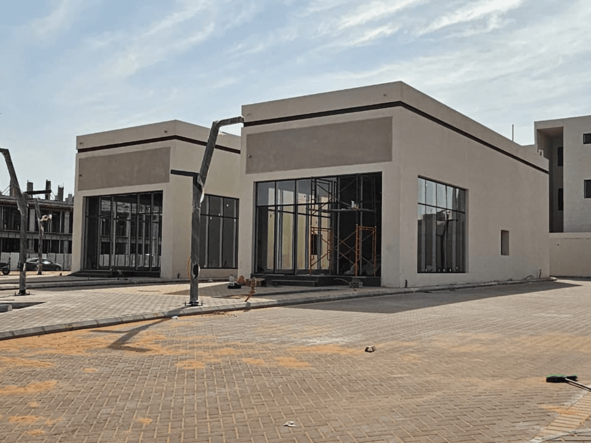 درايف ثرو مميز في موقع مميز